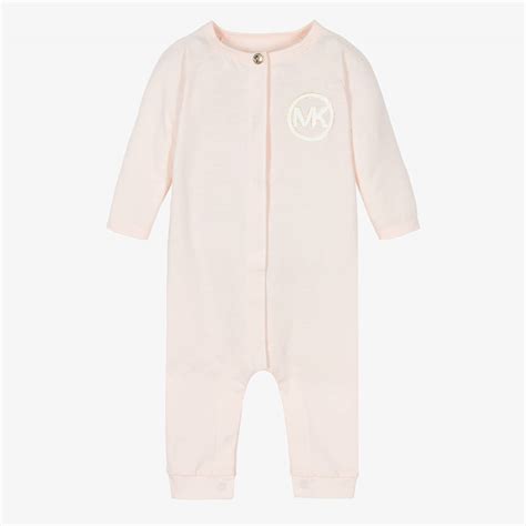 michael kors baby girls rompers|michael kors online shopping.